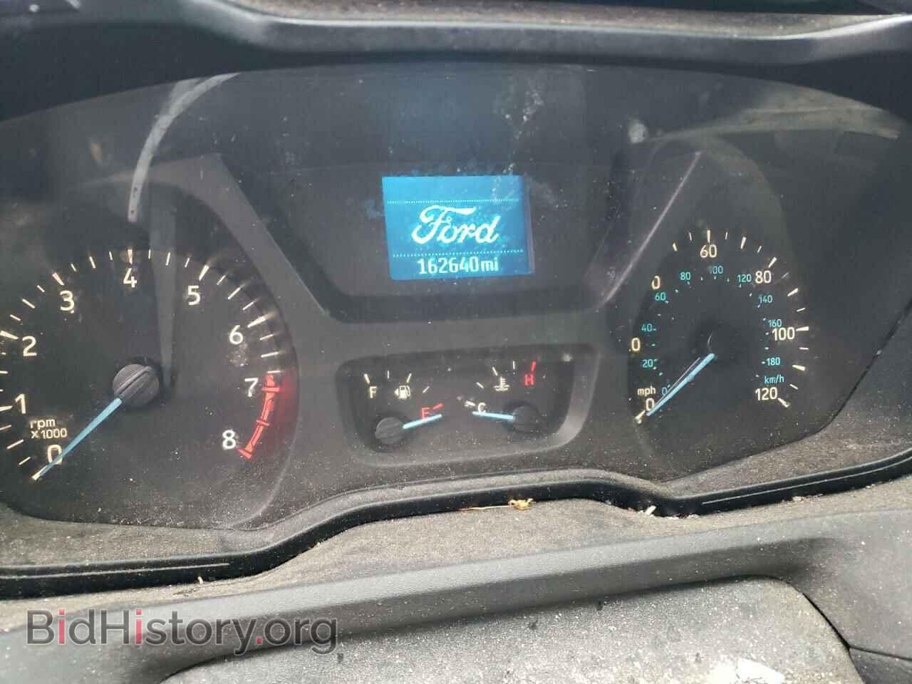2015 FORD TRANSIT - VIN: 1FTCE2YM0FKA41677 - Фото 9