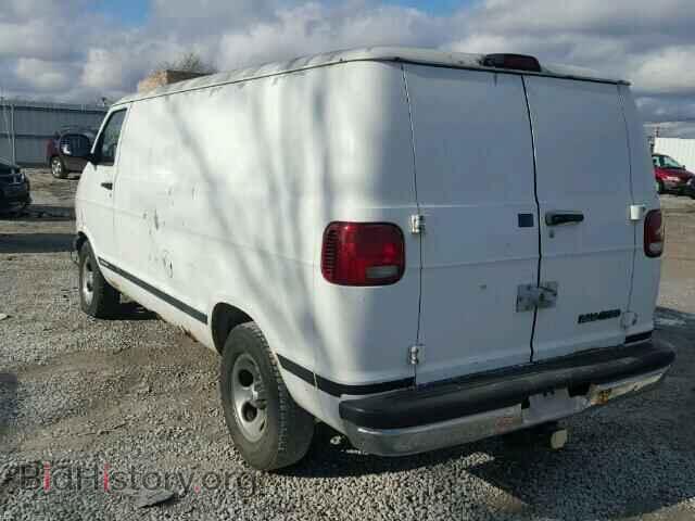 2003 DODGE RAM VAN - VIN: 2D7HB11Y73K517750 - Фото 3