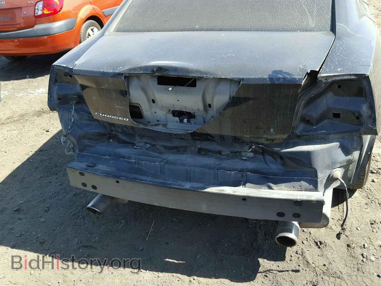 2007 DODGE CHARGER - VIN: 2B3KA43R67H690772 - Фото 9