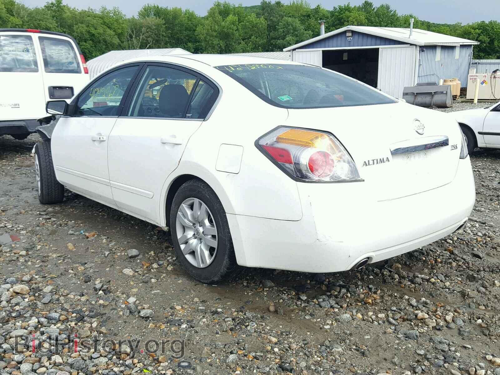 2011 NISSAN ALTIMA BAS - VIN: 1N4AL2AP0BC164567 - Фото 3