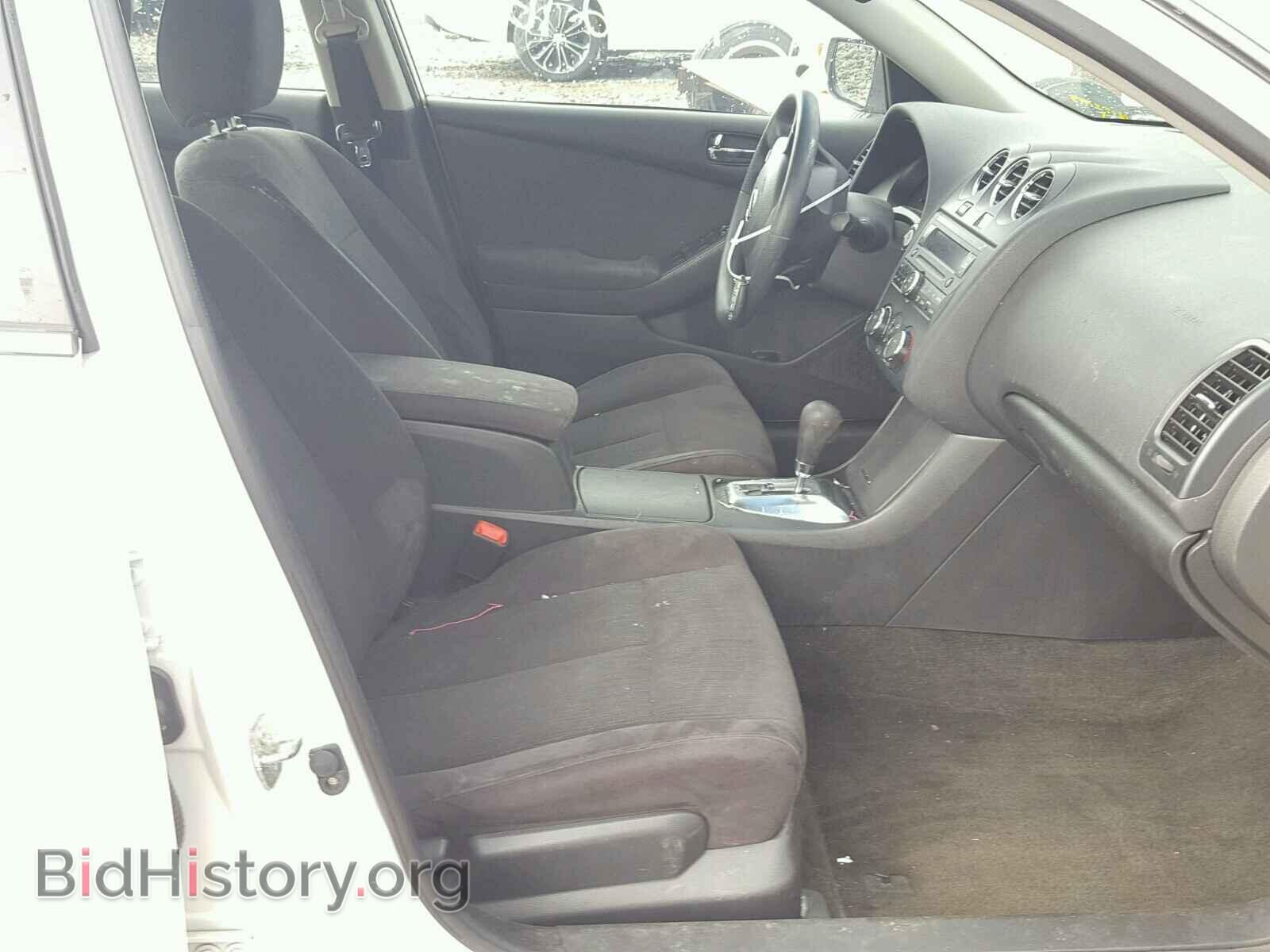 2011 NISSAN ALTIMA BAS - VIN: 1N4AL2AP0BC164567 - Фото 5