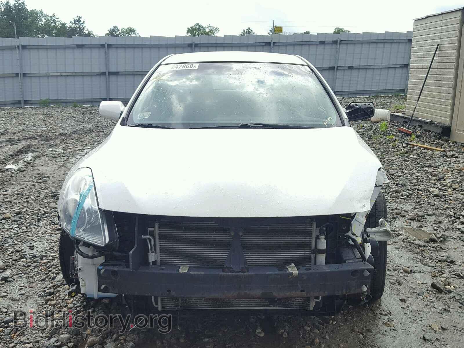 2011 NISSAN ALTIMA BAS - VIN: 1N4AL2AP0BC164567 - Фото 9