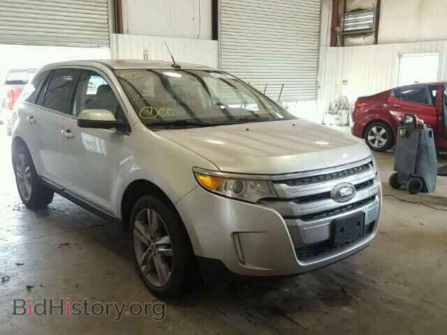Photo 2FMDK3KC8BBB67000 - FORD EDGE 2011