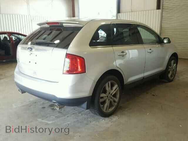2011 FORD EDGE - VIN: 2FMDK3KC8BBB67000 - Photo 4