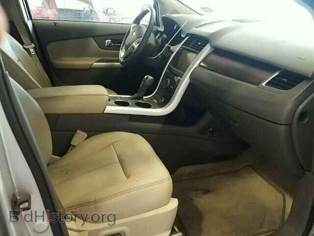 2011 FORD EDGE - VIN: 2FMDK3KC8BBB67000 - Photo 5