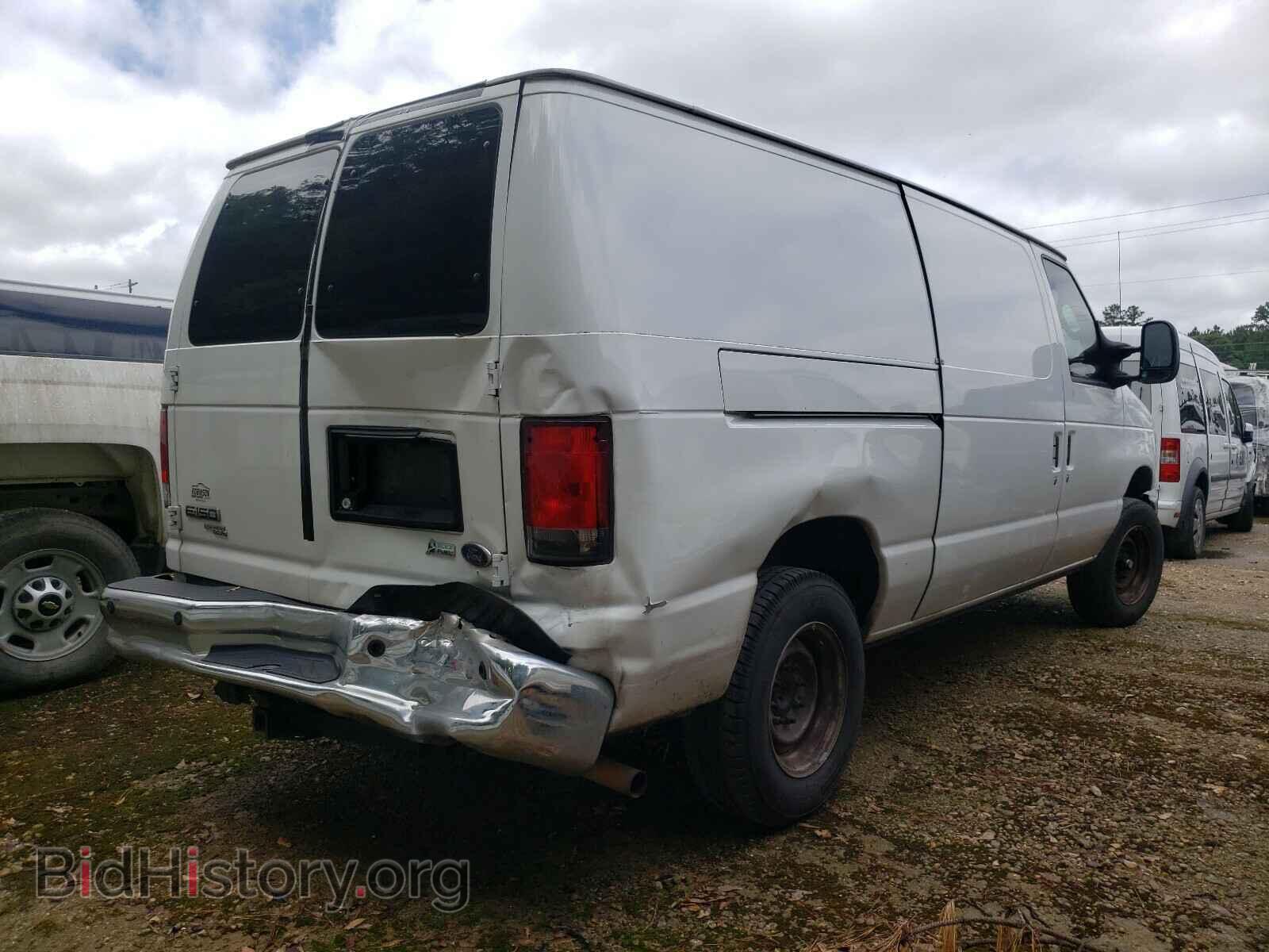 2013 FORD ECONOLINE - VIN: 1FTNE1EW1DDB14971 - Photo 4