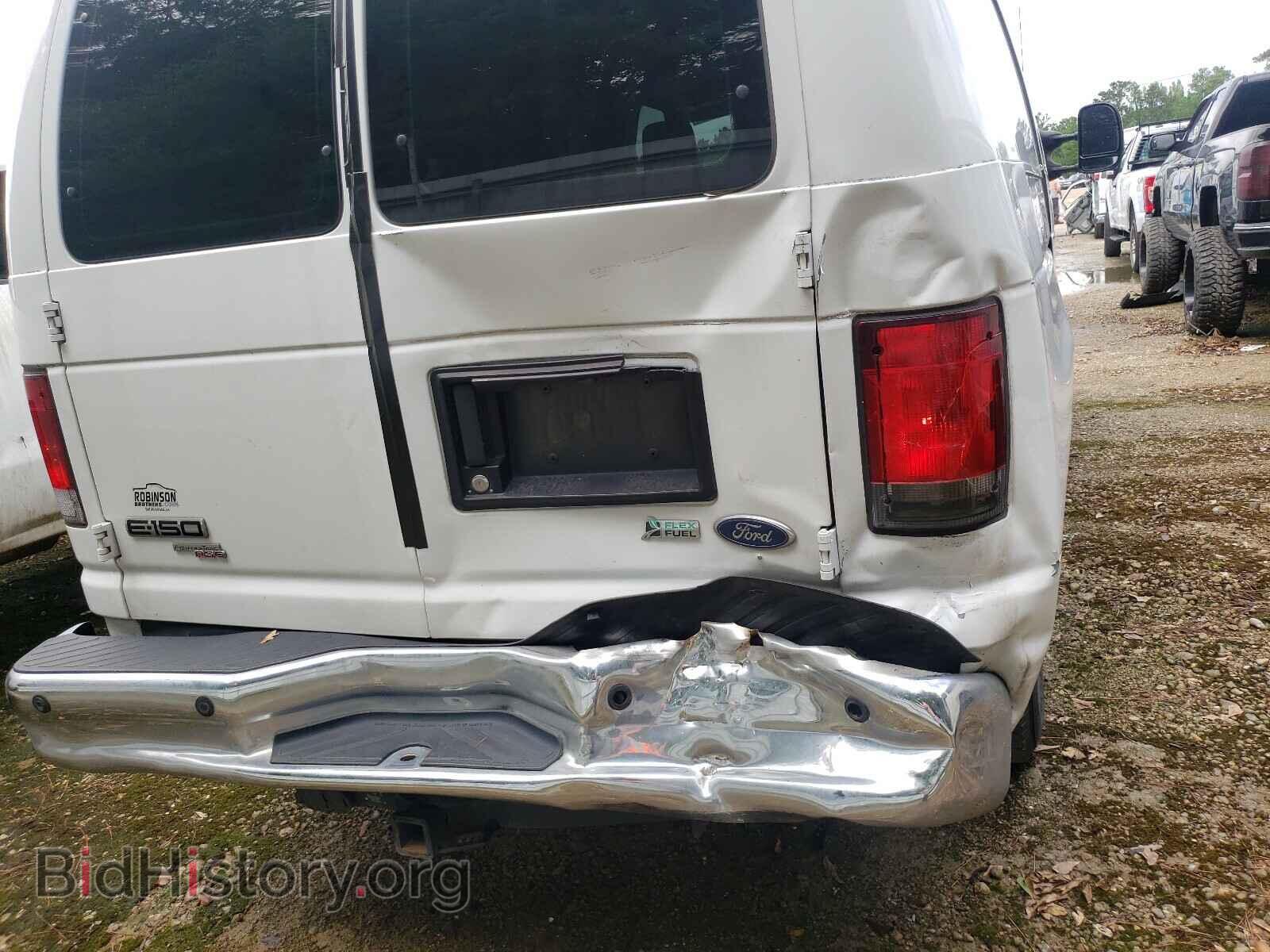 2013 FORD ECONOLINE - VIN: 1FTNE1EW1DDB14971 - Photo 9