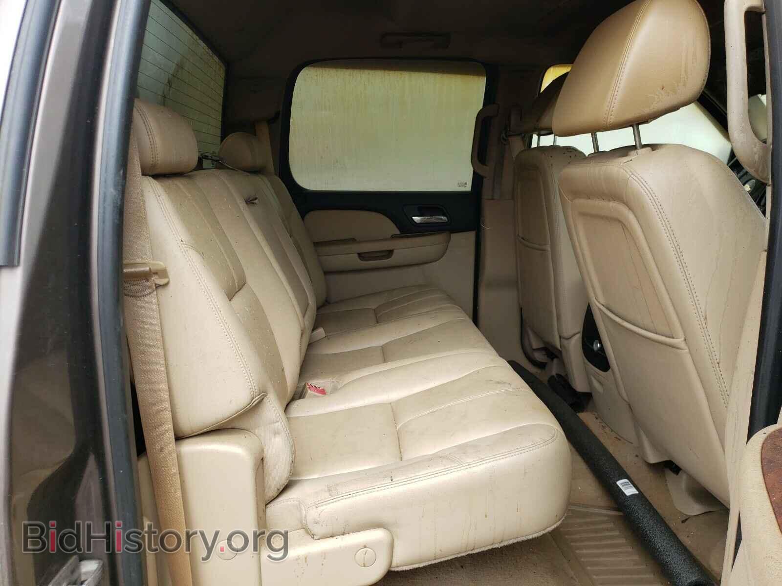 2007 CHEVROLET SILVERADO - VIN: 2GCEK13M471657404 - Фото 6