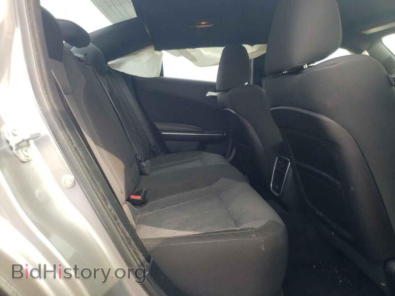 2016 DODGE CHARGER - VIN: 2C3CDXHG5GH302020 - Фото 6