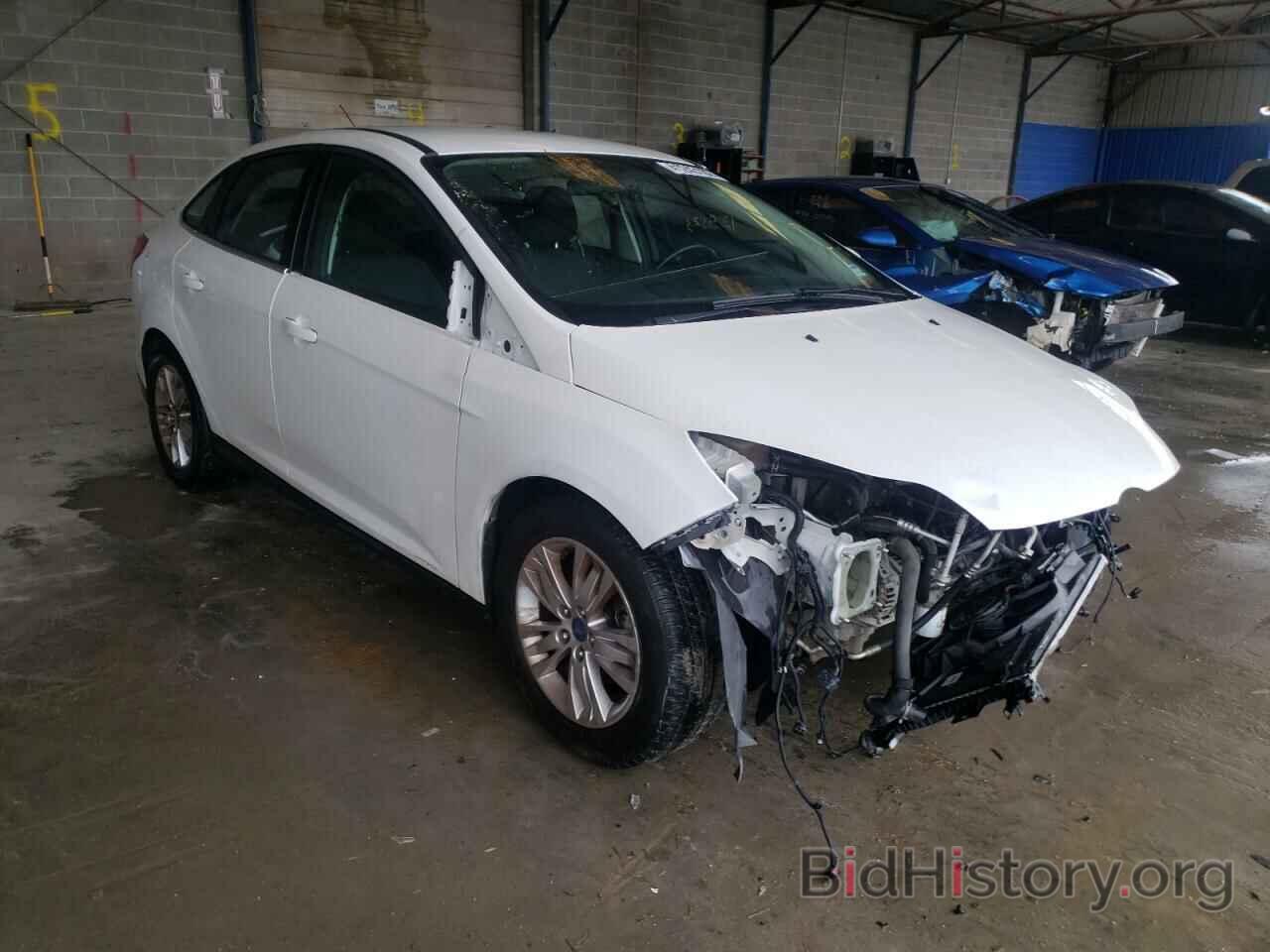 Фотография 1FAHP3H21CL470522 - FORD FOCUS 2012