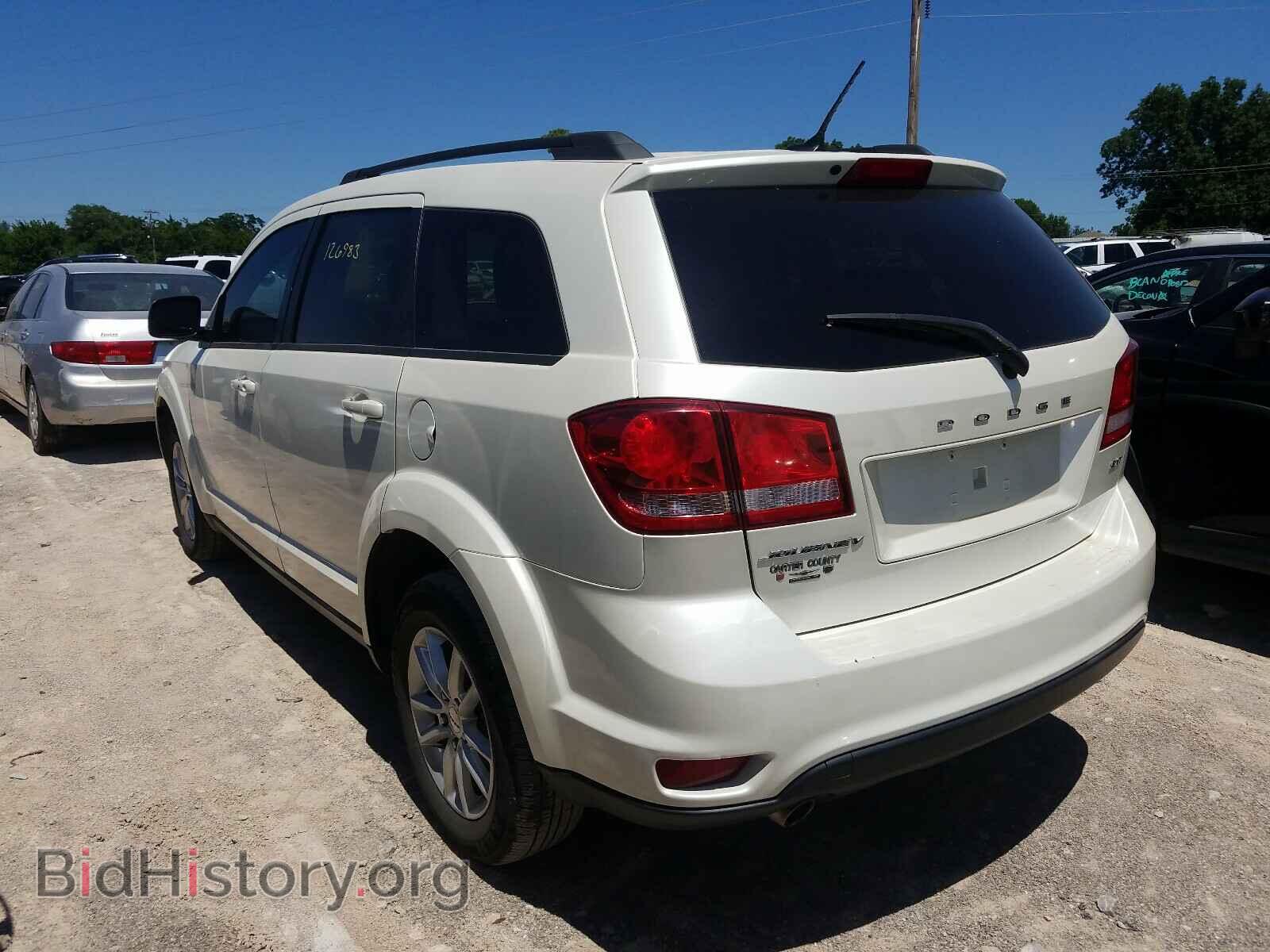 2015 DODGE JOURNEY - VIN: 3C4PDCBG8FT617348 - Фото 3