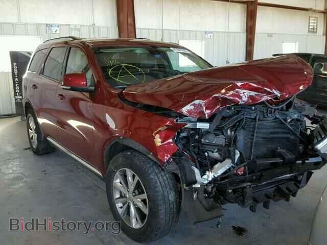 Фотография 1C4RDHDG5EC974709 - DODGE DURANGO 2014