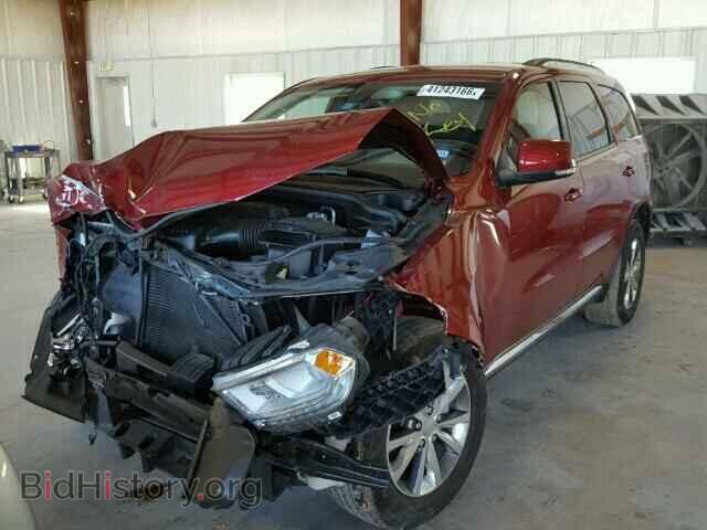 2014 DODGE DURANGO - VIN: 1C4RDHDG5EC974709 - Фото 2
