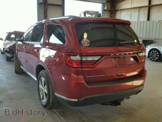 2014 DODGE DURANGO - VIN: 1C4RDHDG5EC974709 - Фото 3
