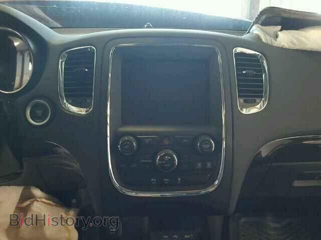 2014 DODGE DURANGO - VIN: 1C4RDHDG5EC974709 - Фото 9