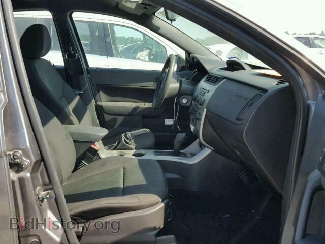 2011 FORD FOCUS - VIN: 1FAHP3FN4BW131019 - Фото 5