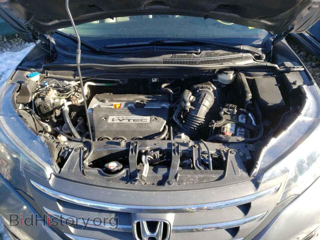 2012 HONDA CRV - VIN: JHLRM4H79CC009189 - Фото 11