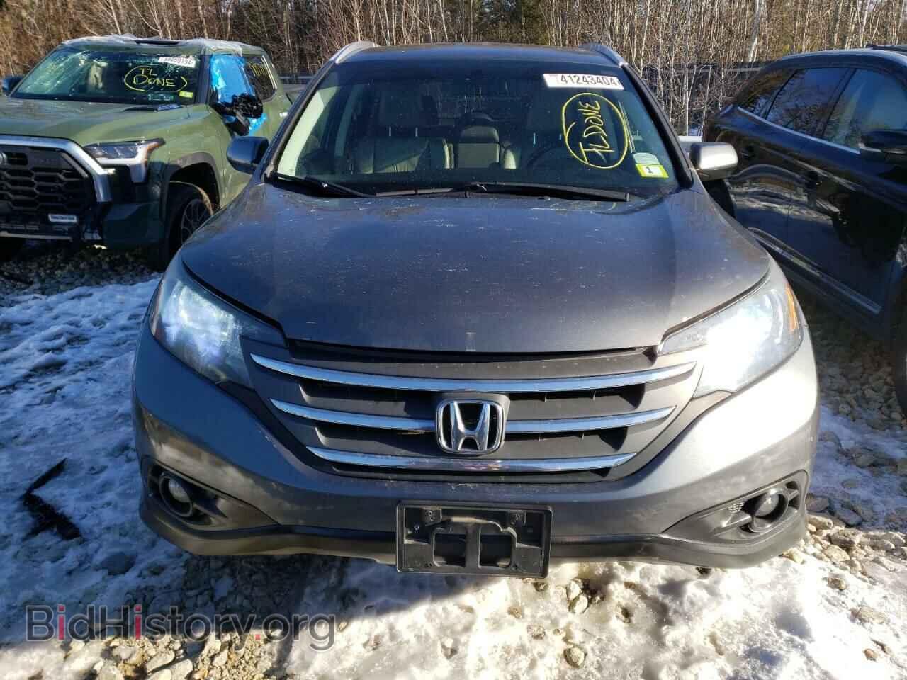 2012 HONDA CRV - VIN: JHLRM4H79CC009189 - Фото 5