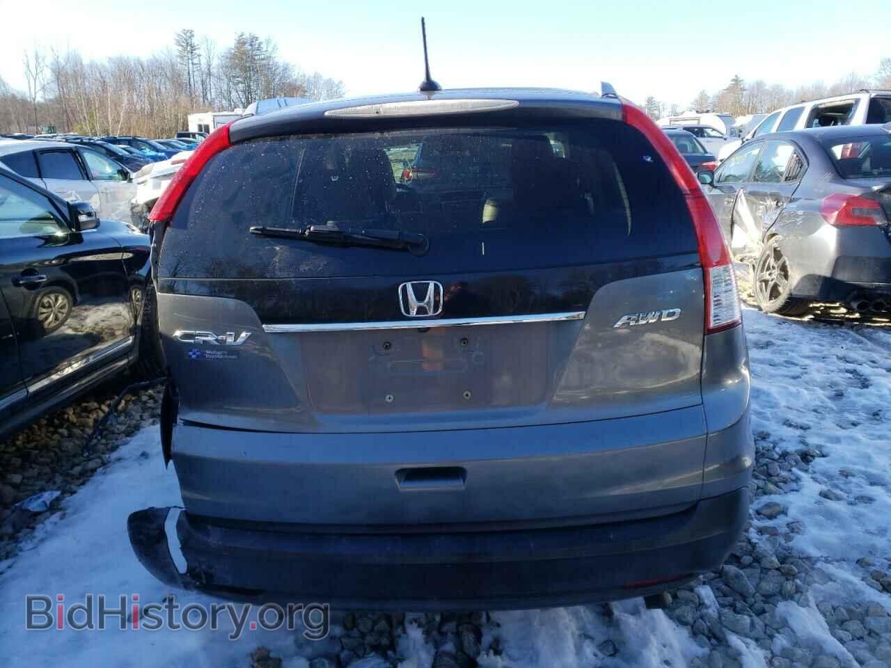 2012 HONDA CRV - VIN: JHLRM4H79CC009189 - Фото 6