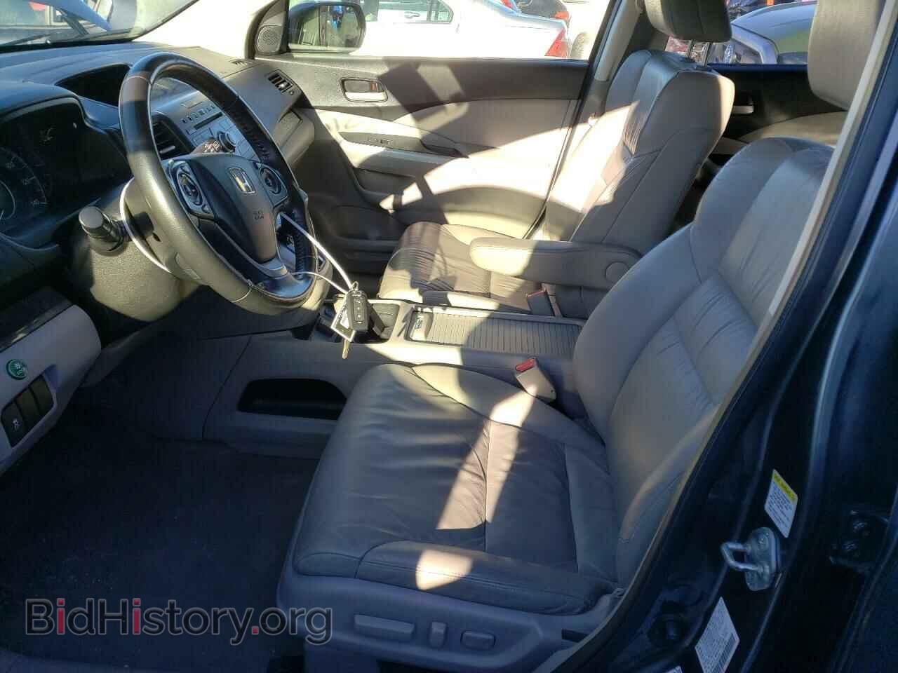 2012 HONDA CRV - VIN: JHLRM4H79CC009189 - Фото 7
