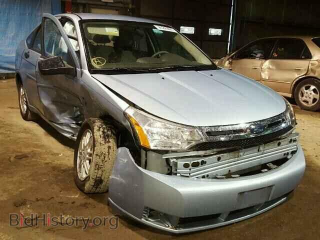 Фотография 1FAHP35N49W236896 - FORD FOCUS 2009