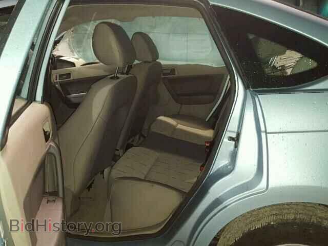 2009 FORD FOCUS - VIN: 1FAHP35N49W236896 - Фото 6