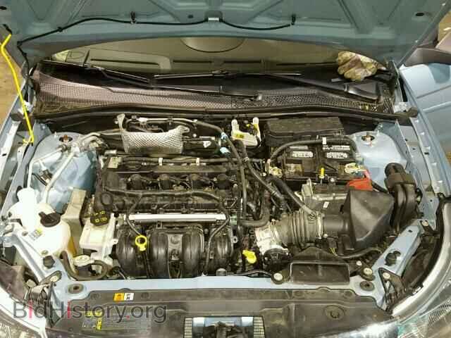 2009 FORD FOCUS - VIN: 1FAHP35N49W236896 - Фото 7