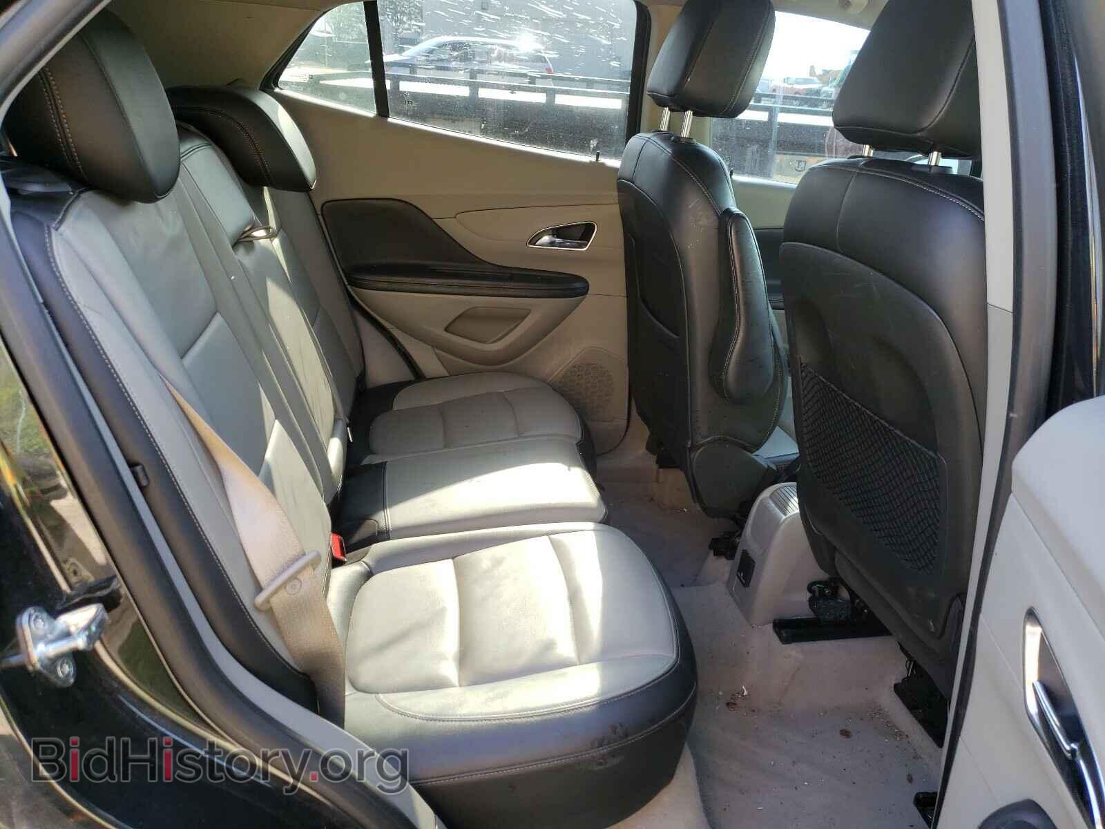 2014 BUICK ENCORE - VIN: KL4CJHSB6EB685960 - Photo 6