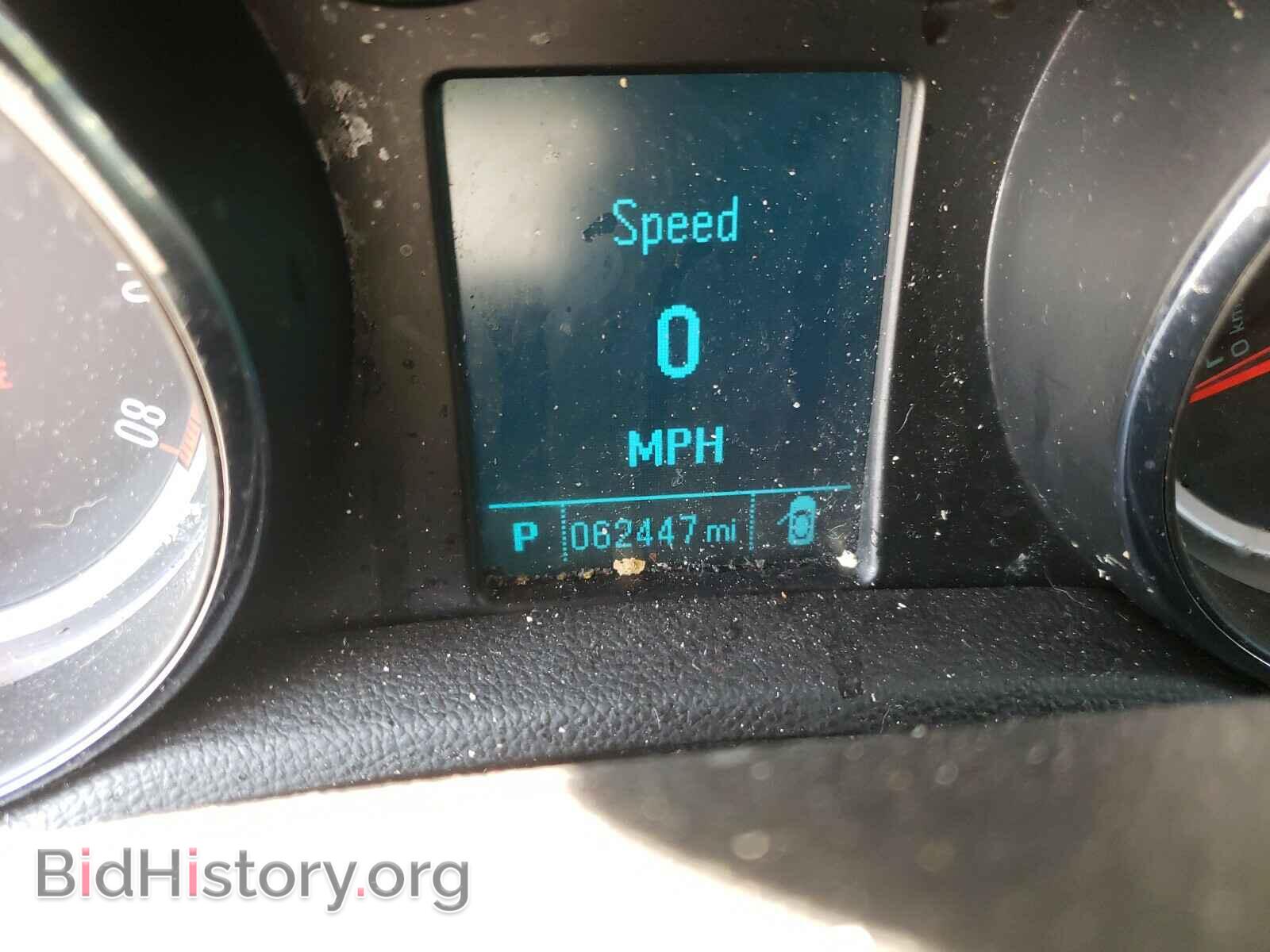 2014 BUICK ENCORE - VIN: KL4CJHSB6EB685960 - Photo 8