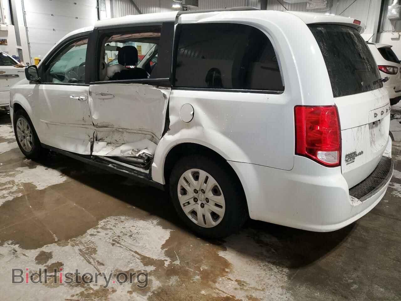 2017 DODGE CARAVAN - VIN: 2C4RDGBGXHR732703 - Photo 2