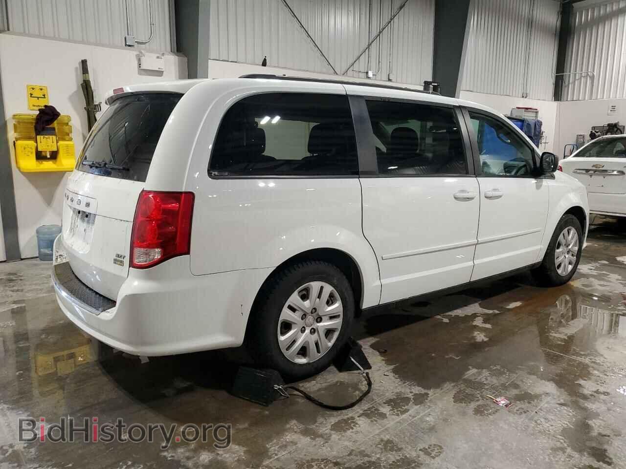 2017 DODGE CARAVAN - VIN: 2C4RDGBGXHR732703 - Photo 3