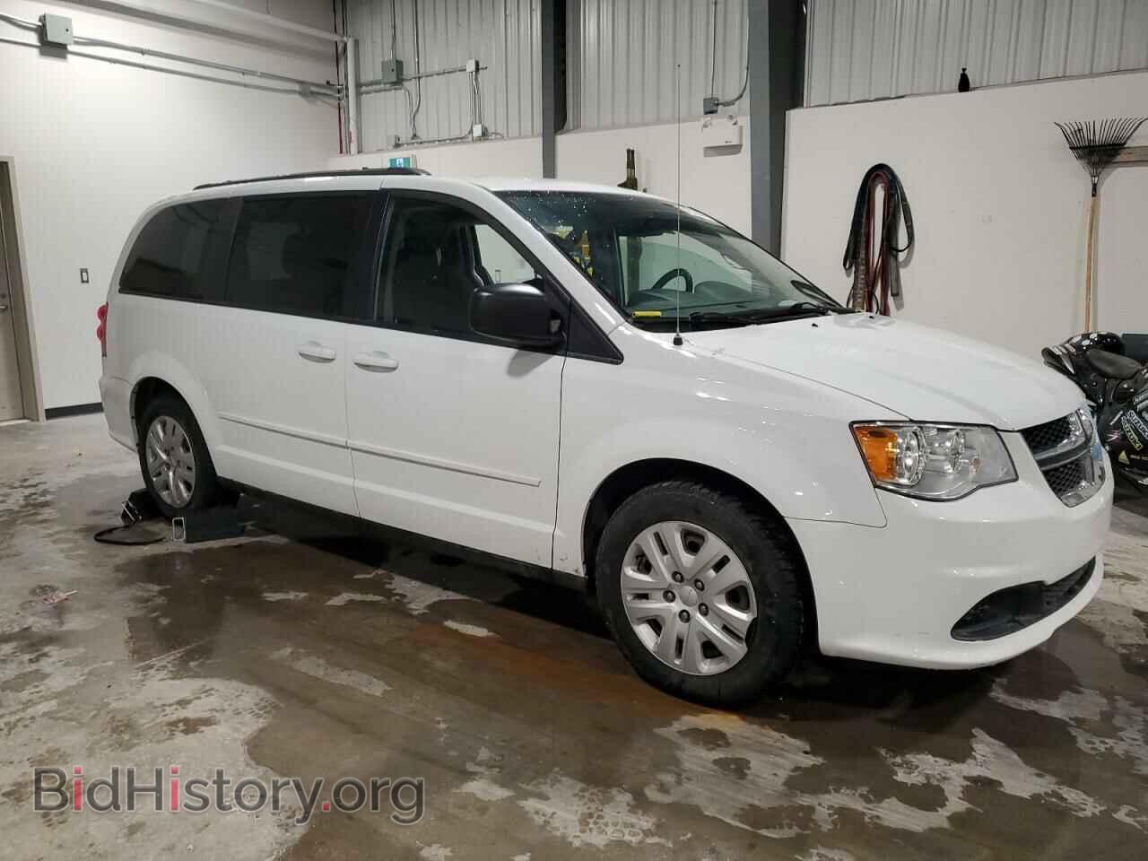 2017 DODGE CARAVAN - VIN: 2C4RDGBGXHR732703 - Photo 4