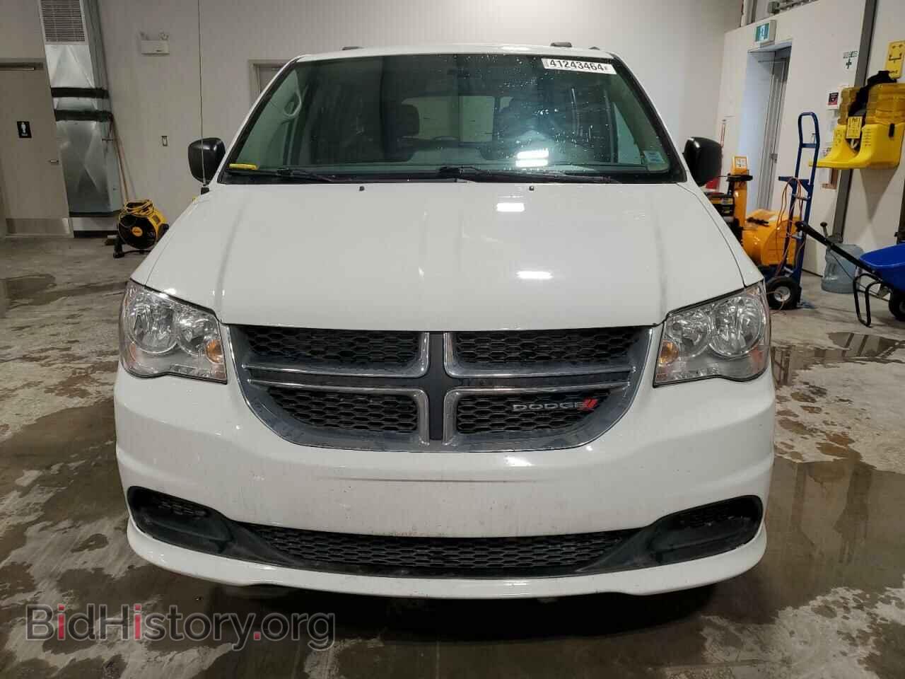 2017 DODGE CARAVAN - VIN: 2C4RDGBGXHR732703 - Photo 5