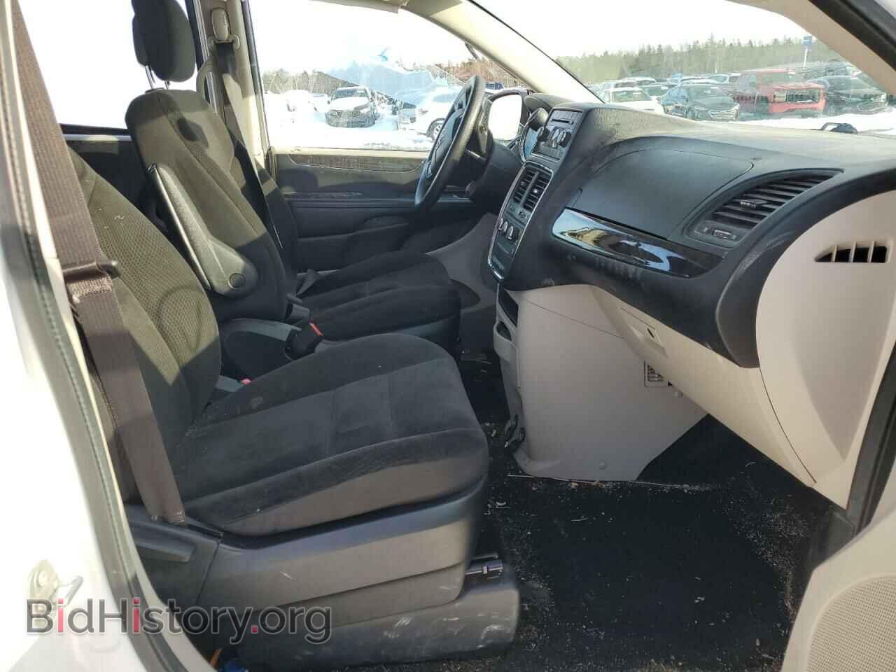 2017 DODGE CARAVAN - VIN: 2C4RDGBGXHR732703 - Photo 7