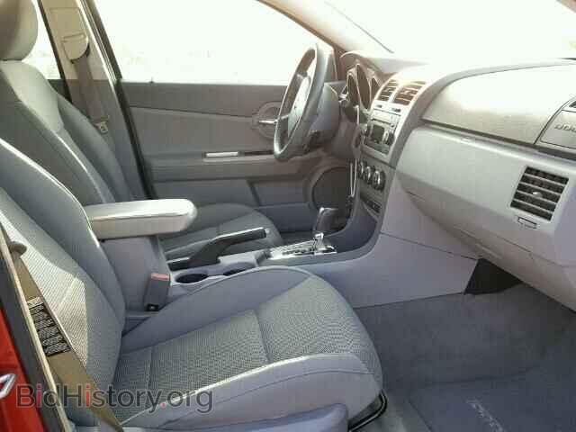 2008 DODGE AVENGER - VIN: 1B3LC76M68N650264 - Фото 5