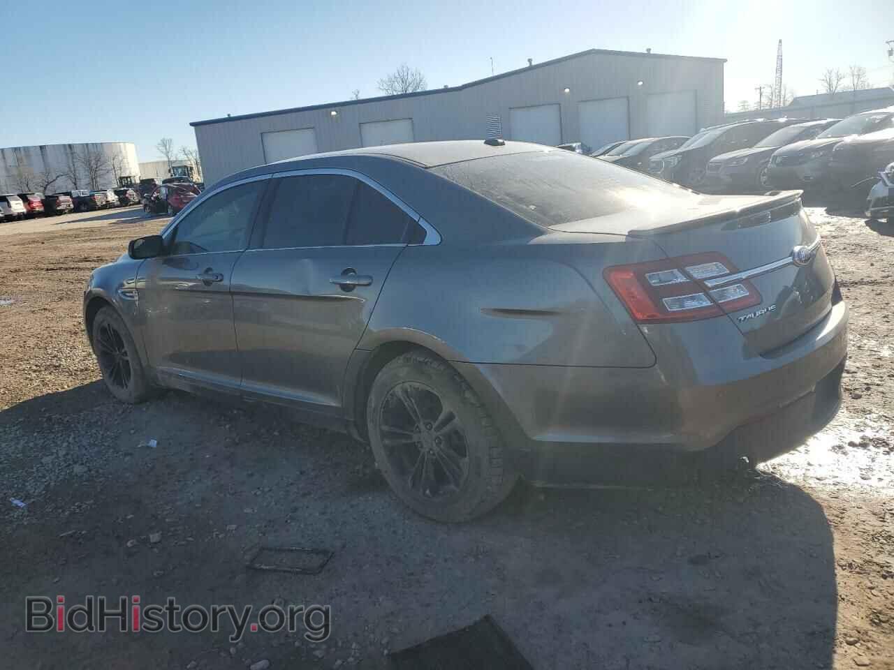 2013 FORD TAURUS - VIN: 1FAHP2E84DG125515 - Фото 2