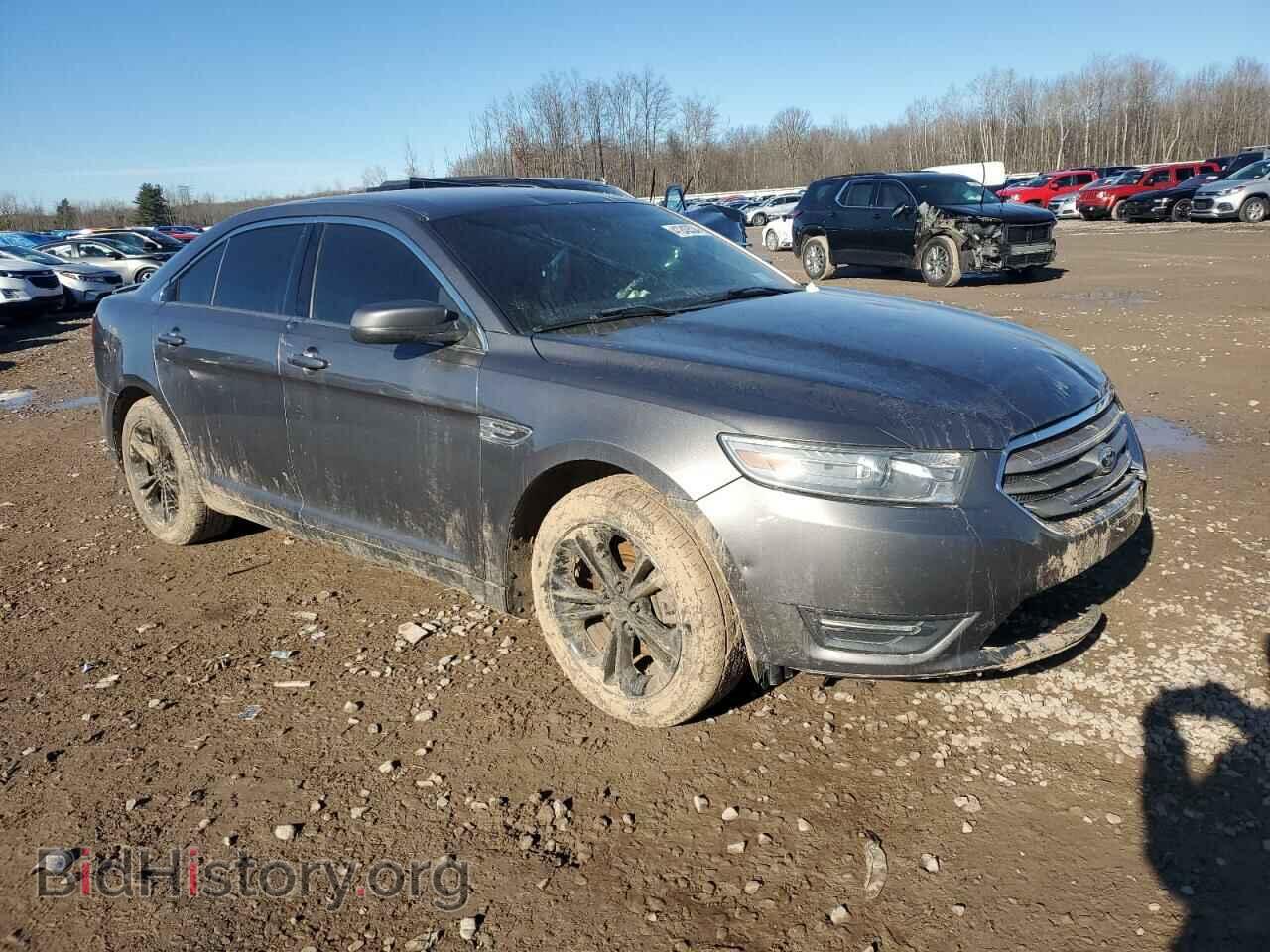 2013 FORD TAURUS - VIN: 1FAHP2E84DG125515 - Фото 4