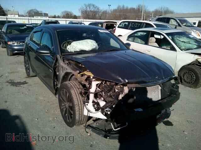 Фотография 1C3CCBCG0DN623284 - CHRYSLER 200 2013
