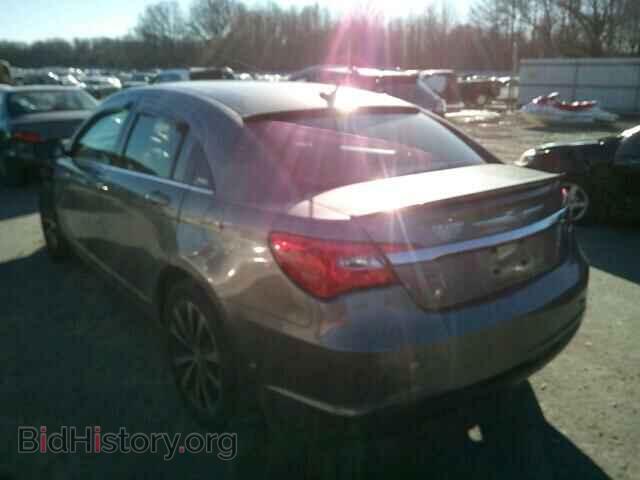 2013 CHRYSLER 200 - VIN: 1C3CCBCG0DN623284 - Фото 3