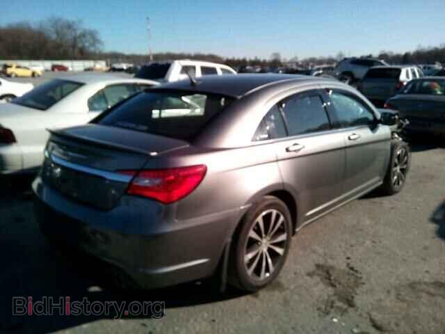 2013 CHRYSLER 200 - VIN: 1C3CCBCG0DN623284 - Фото 4