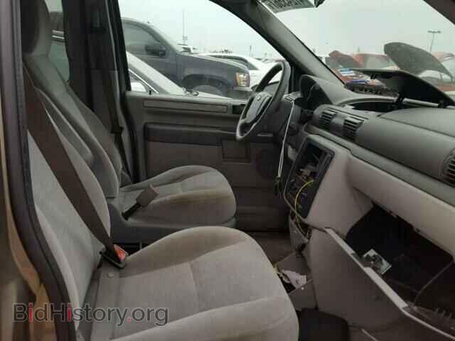2006 FORD FREESTAR - VIN: 2FMZA51636BA02123 - Фото 5
