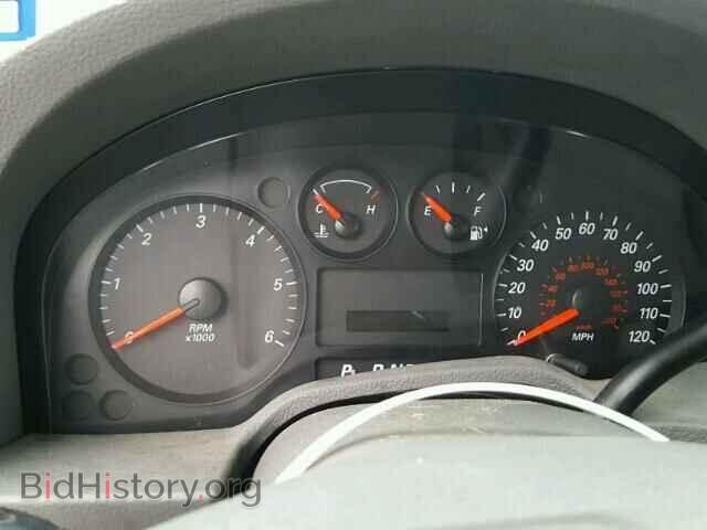 2006 FORD FREESTAR - VIN: 2FMZA51636BA02123 - Фото 8