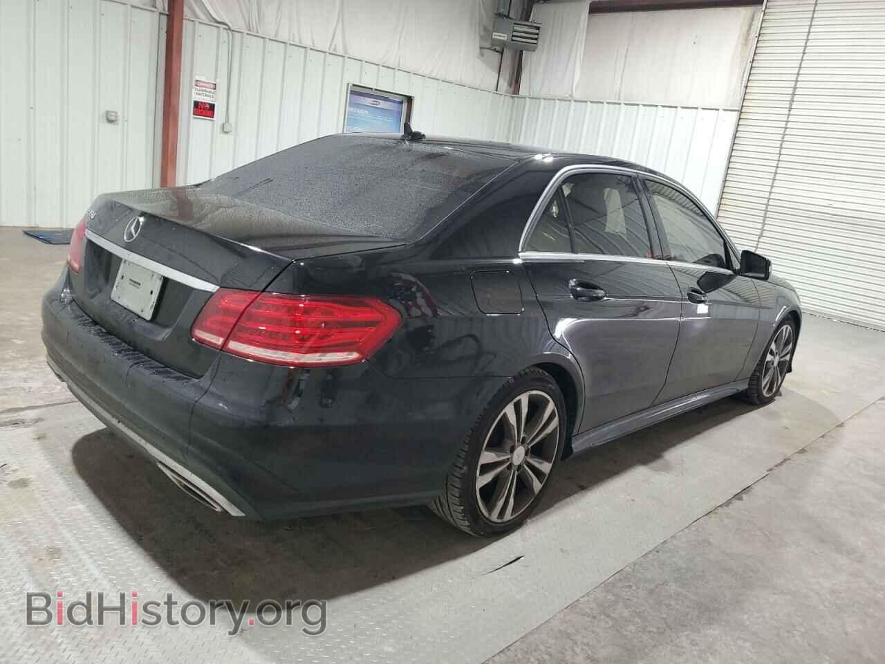 2014 MERCEDES-BENZ E-CLASS - VIN: WDDHF5KB1EA819538 - Фото 3