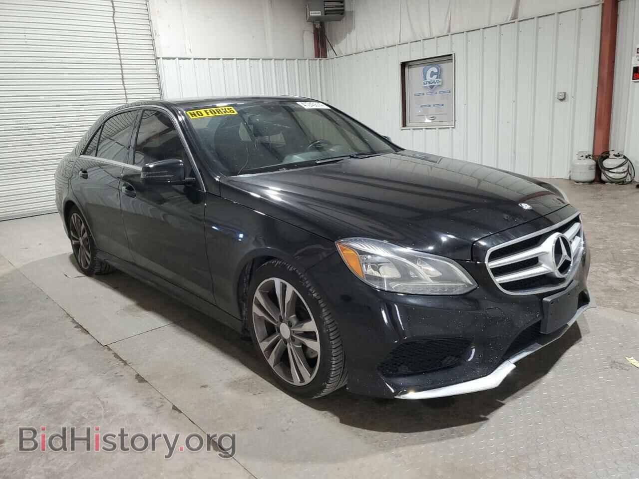 2014 MERCEDES-BENZ E-CLASS - VIN: WDDHF5KB1EA819538 - Фото 4