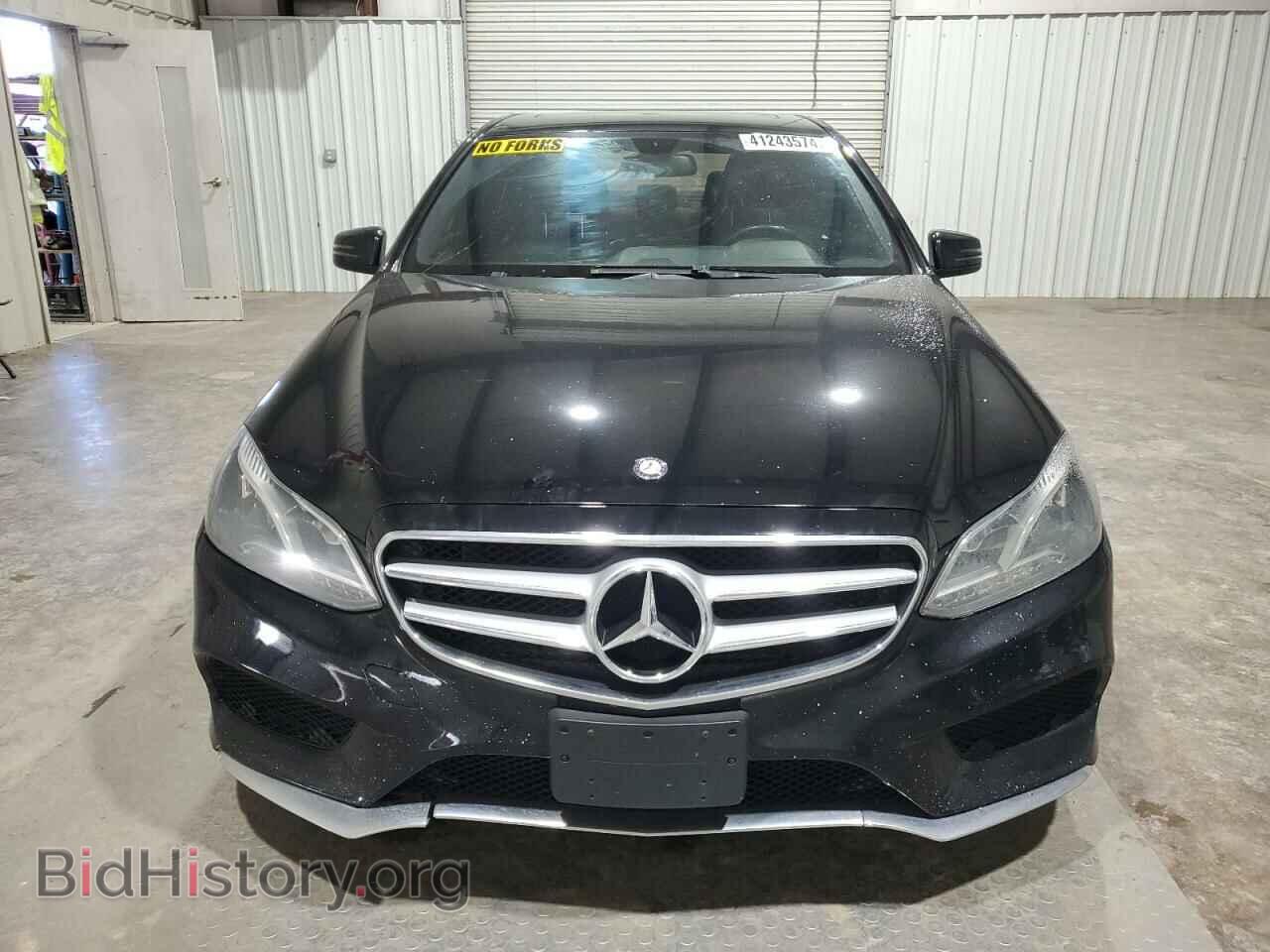 2014 MERCEDES-BENZ E-CLASS - VIN: WDDHF5KB1EA819538 - Фото 5
