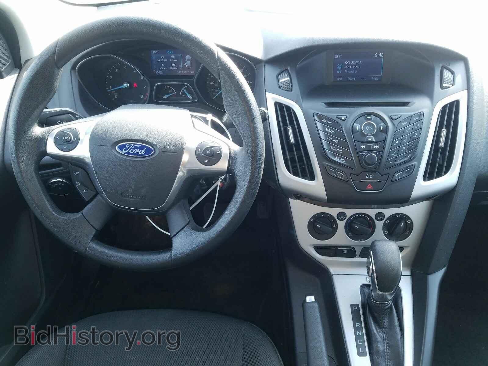 2014 FORD FOCUS - VIN: 1FADP3K28EL343664 - Photo 9