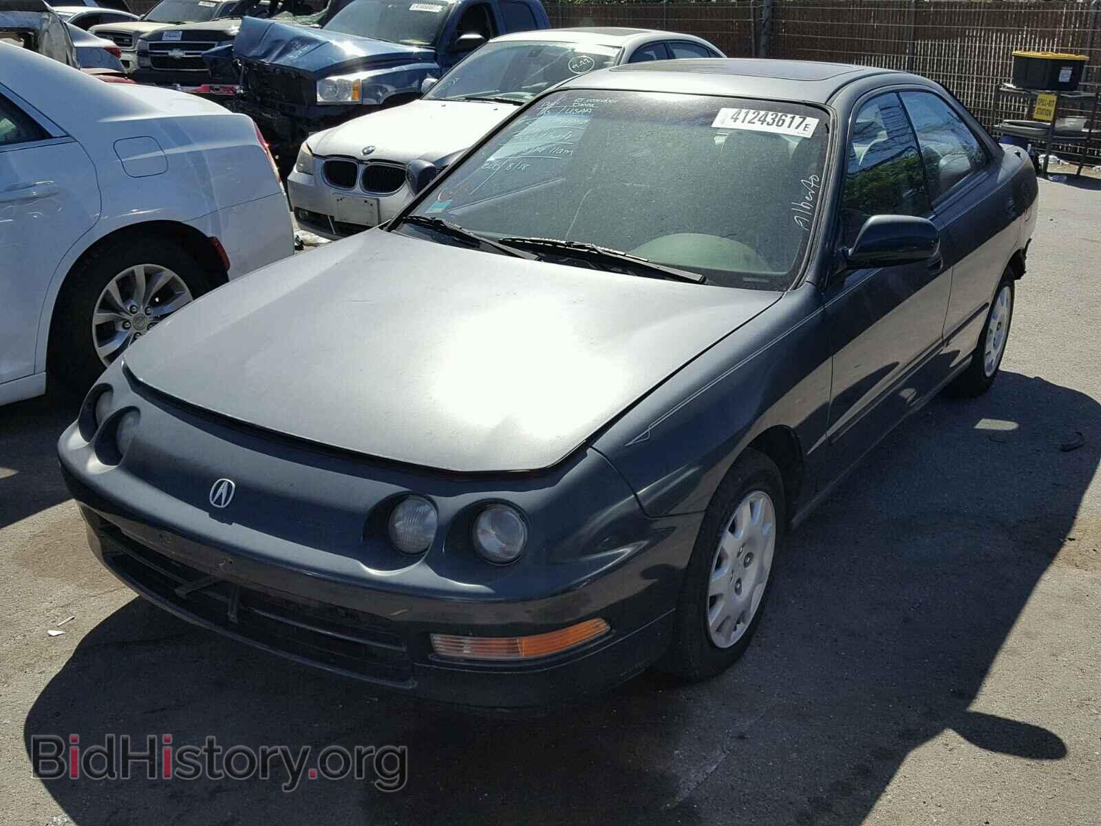 1995 ACURA INTEGRA - VIN: JH4DB7657SS016614 - Фото 2
