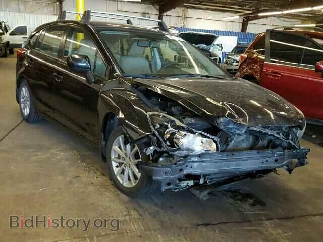 Photo JF1GPAC66CH210856 - SUBARU IMPREZA 2012