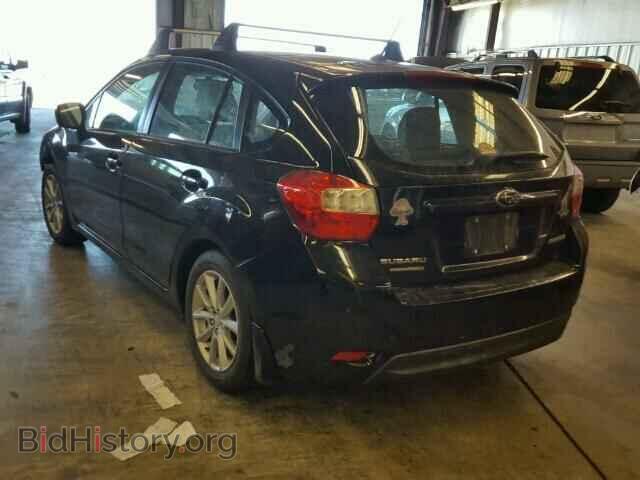 2012 SUBARU IMPREZA - VIN: JF1GPAC66CH210856 - Фото 3