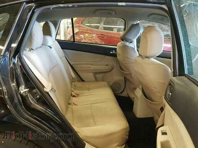 2012 SUBARU IMPREZA - VIN: JF1GPAC66CH210856 - Фото 6